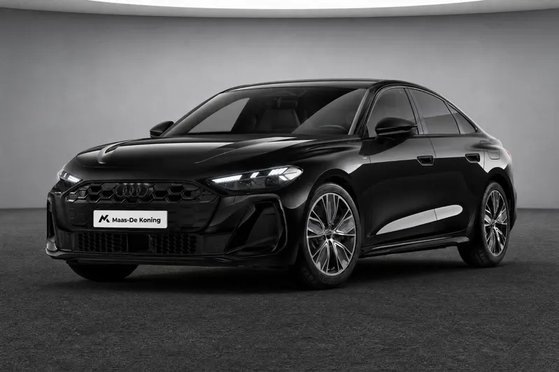 Audi A5 (2026)