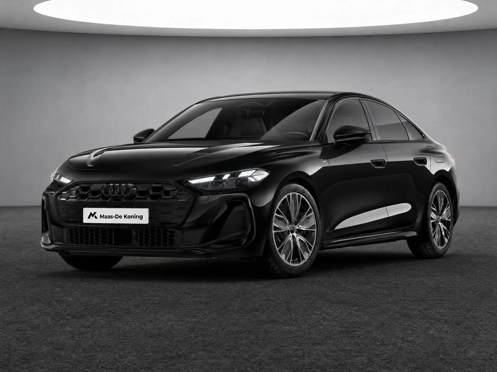 Audi A5 (2026) — foto 1