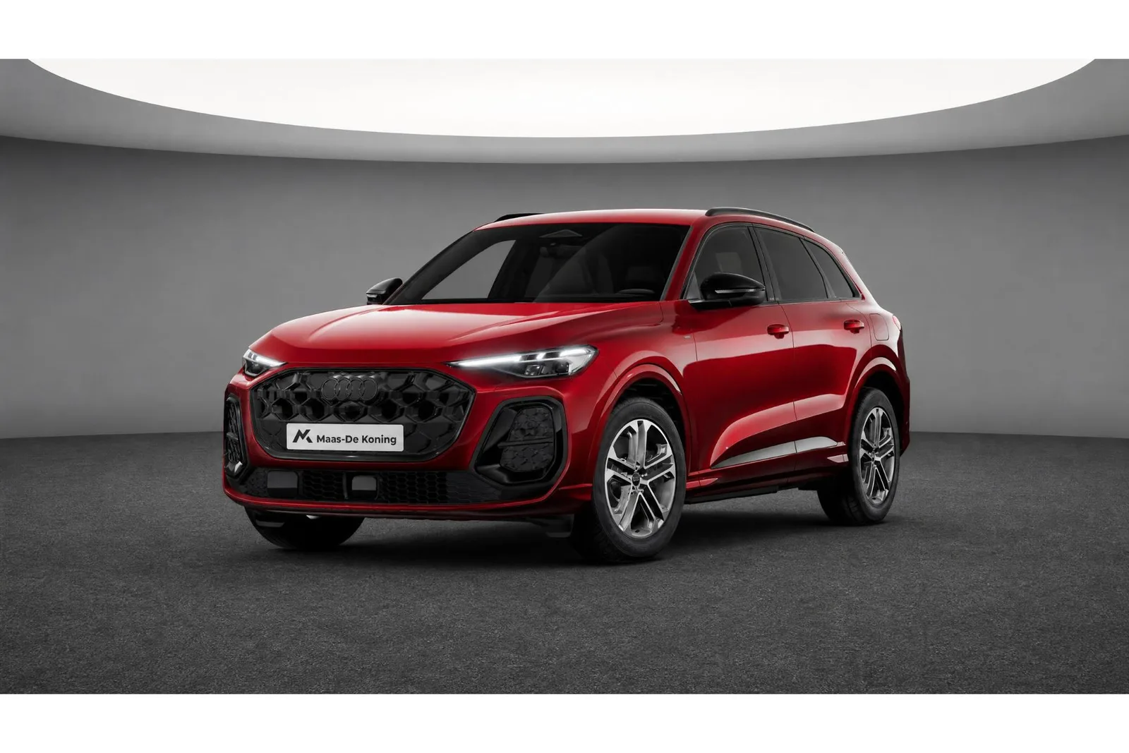 Audi Q5 (2026) — foto 1
