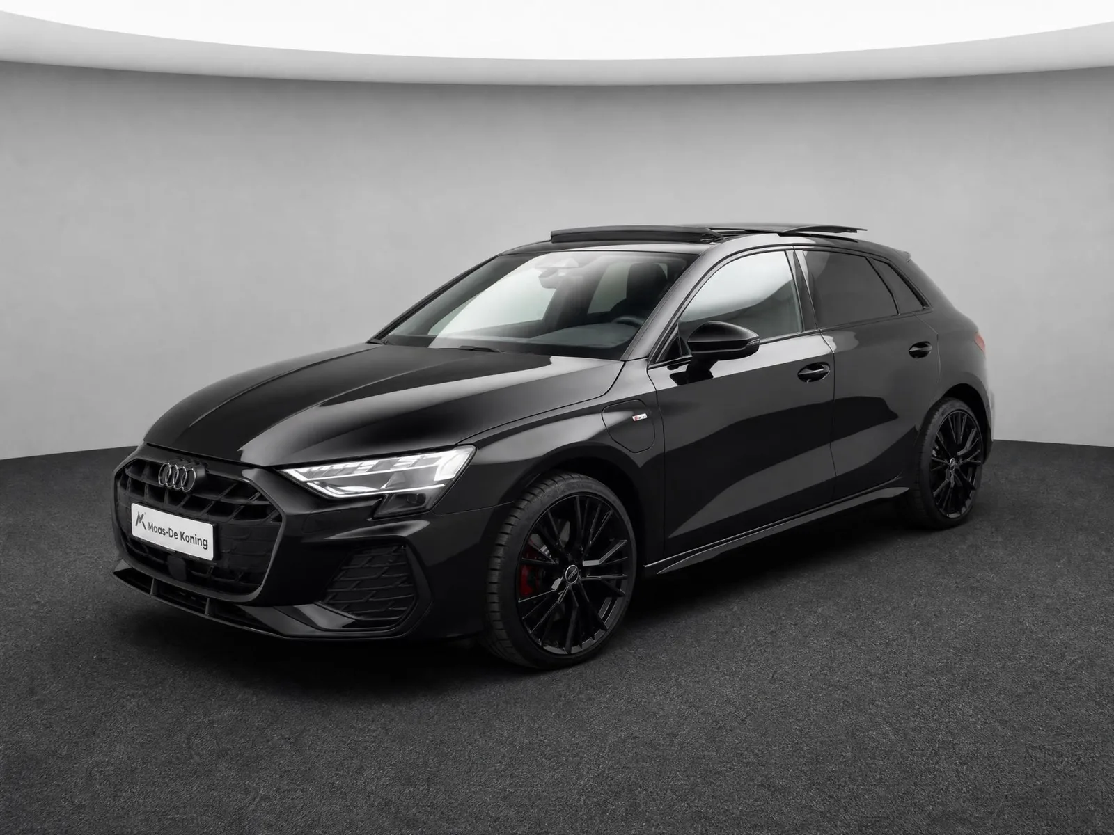 Audi A3 (2026) — foto 1
