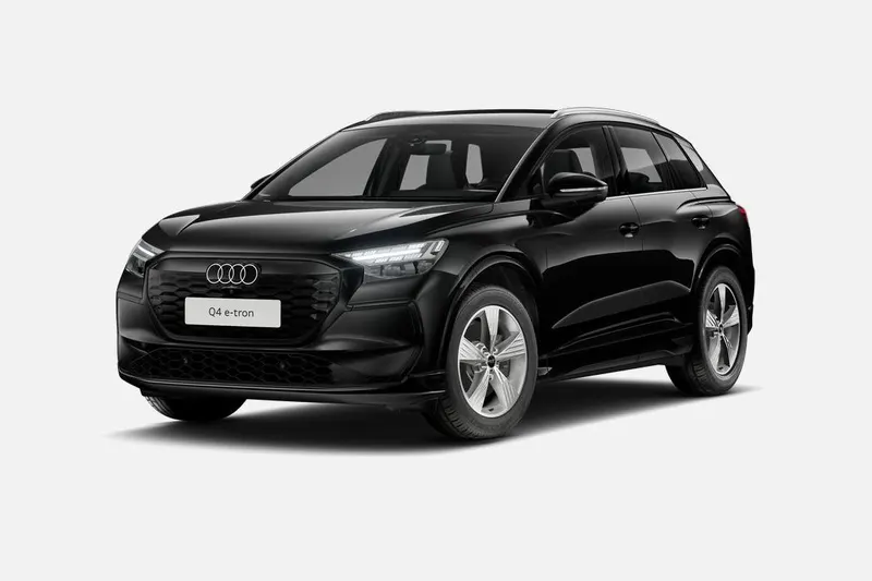 Audi Q4 e-tron (2027)