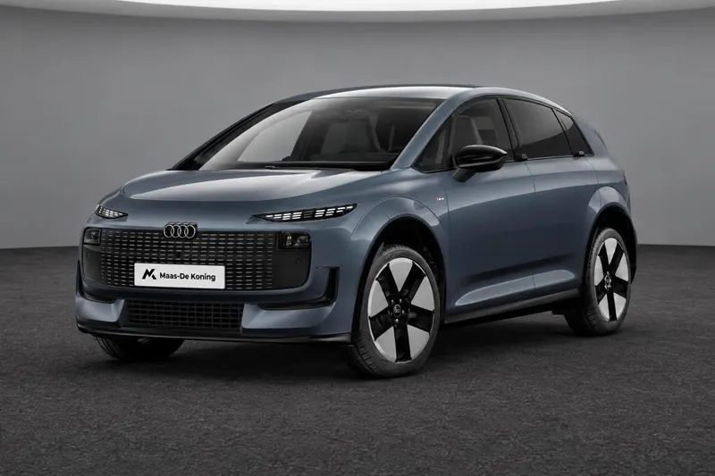 Audi A2 e-tron (2027)