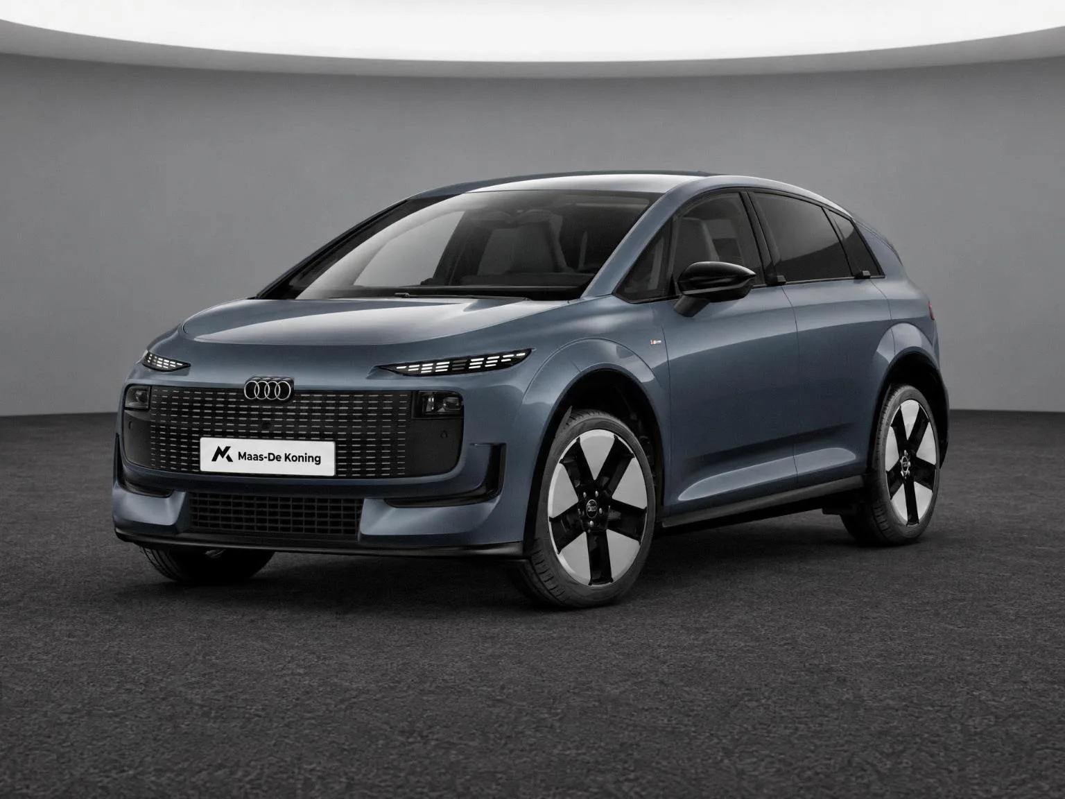 Audi A2 e-tron (2027) — foto 1
