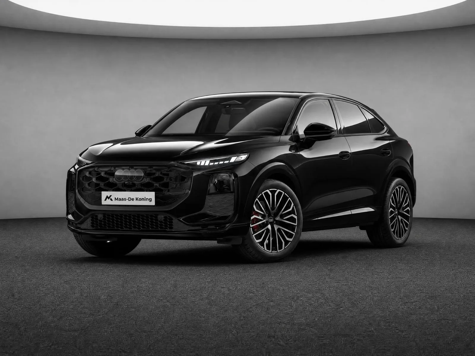 Audi Q3 (2026) — foto 1