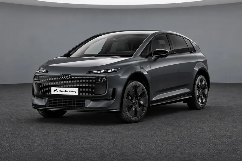 Audi A2 e-tron (2027)
