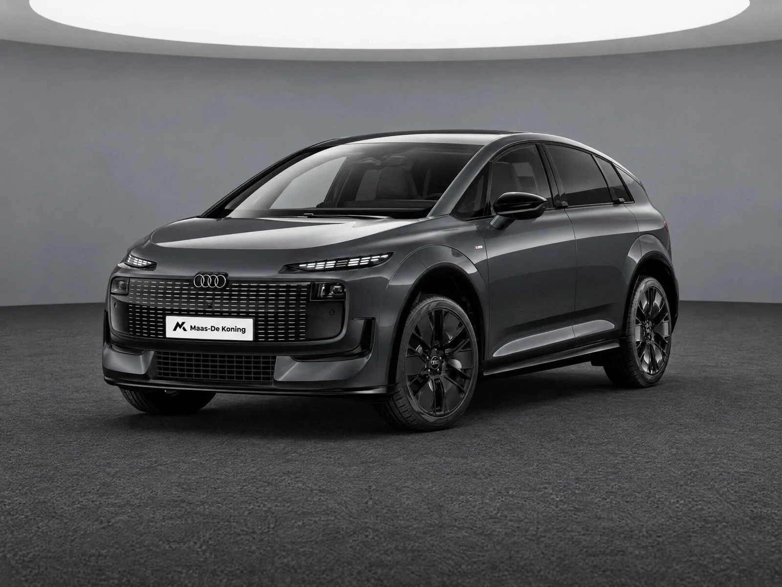 Audi A2 e-tron (2027) — foto 1