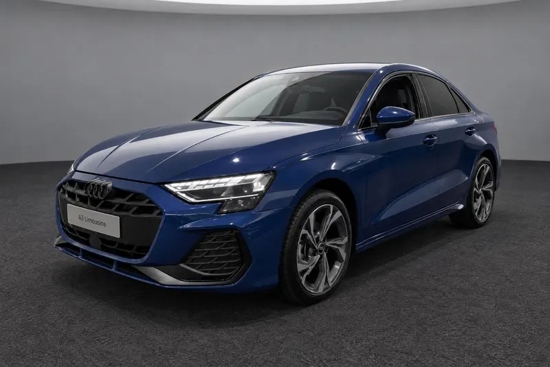 Audi A3 (2026)