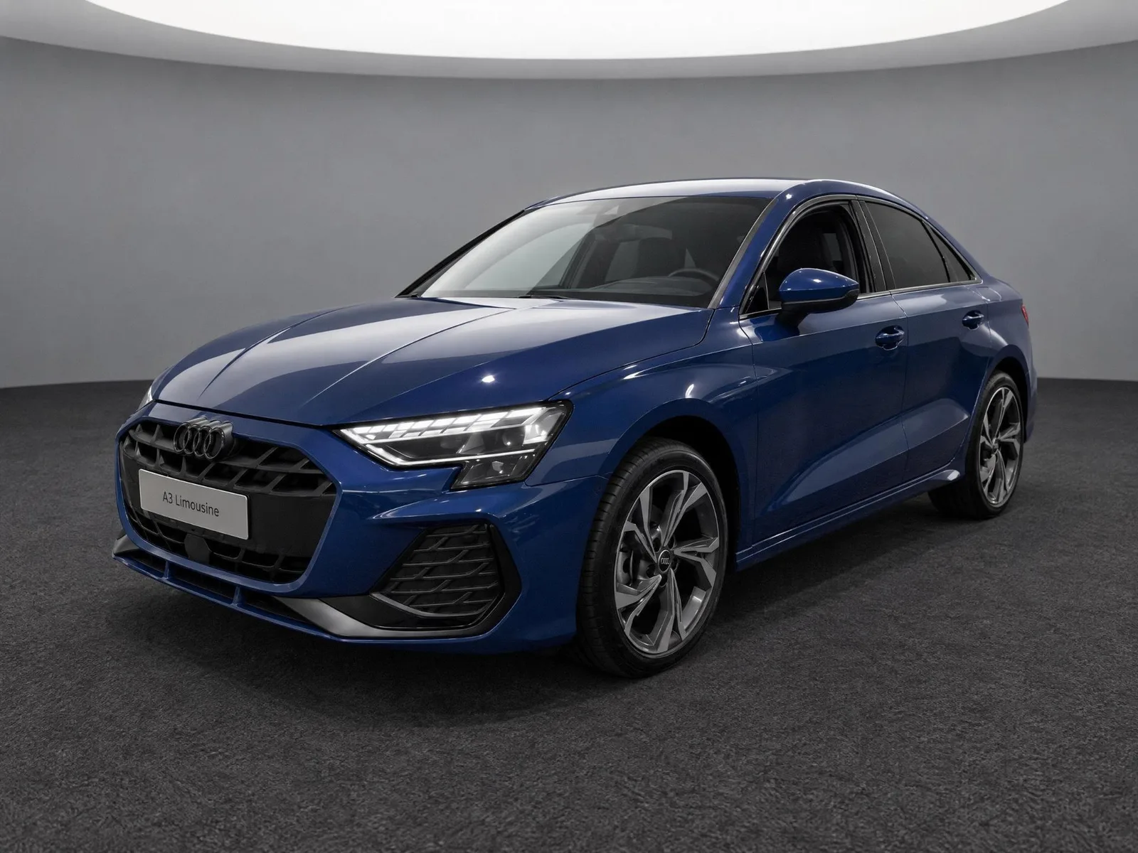 Audi A3 (2026) — foto 1
