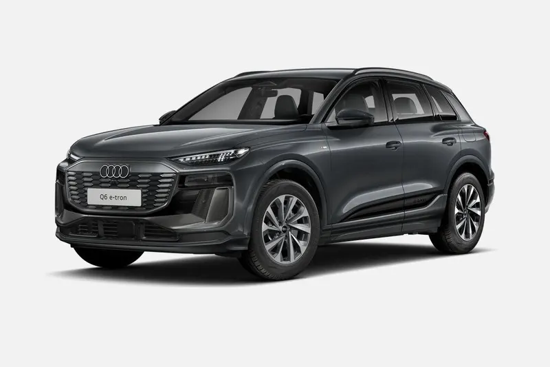 Audi Q6 e-tron (2026)