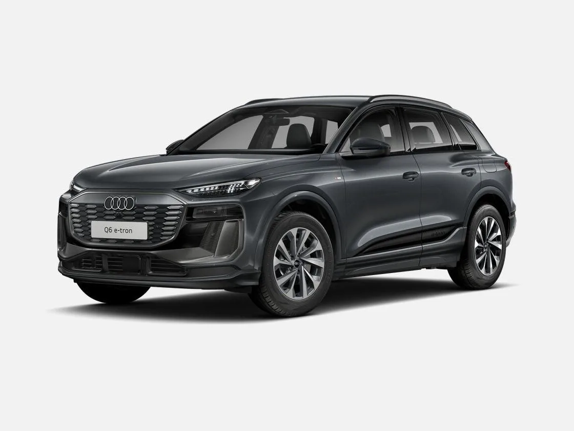 Audi Q6 e-tron (2026) — foto 1