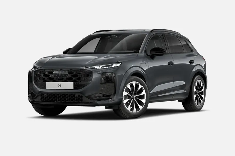 Audi Q3 (2026)