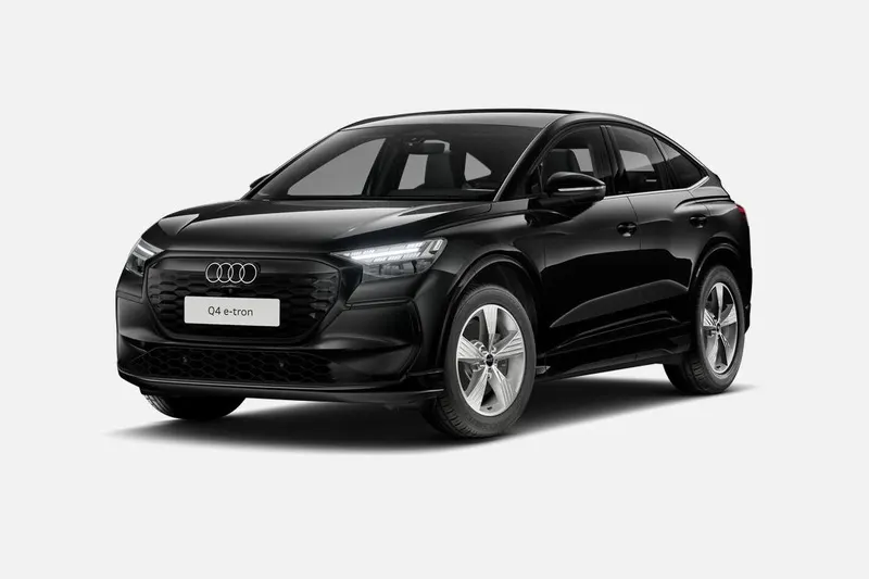 Audi Q4 e-tron (2027)