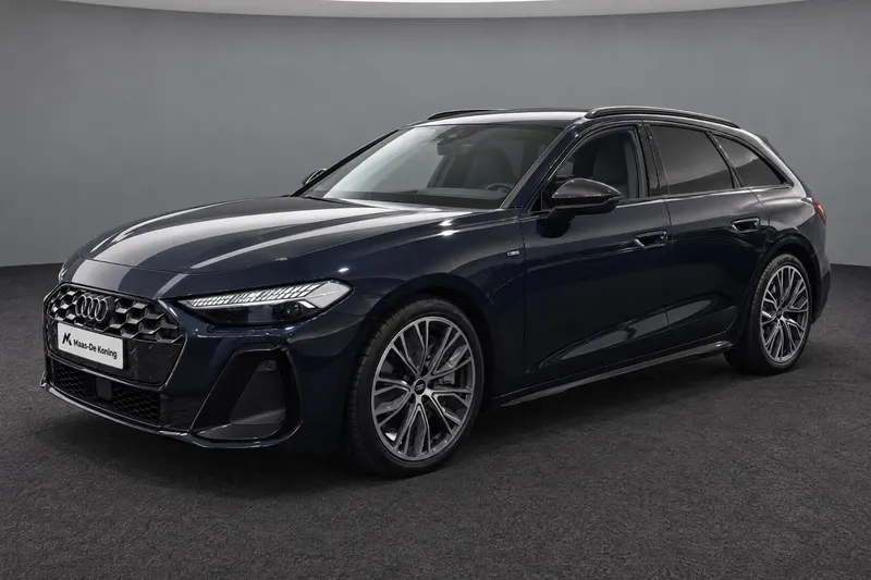 Audi A5 (2026)