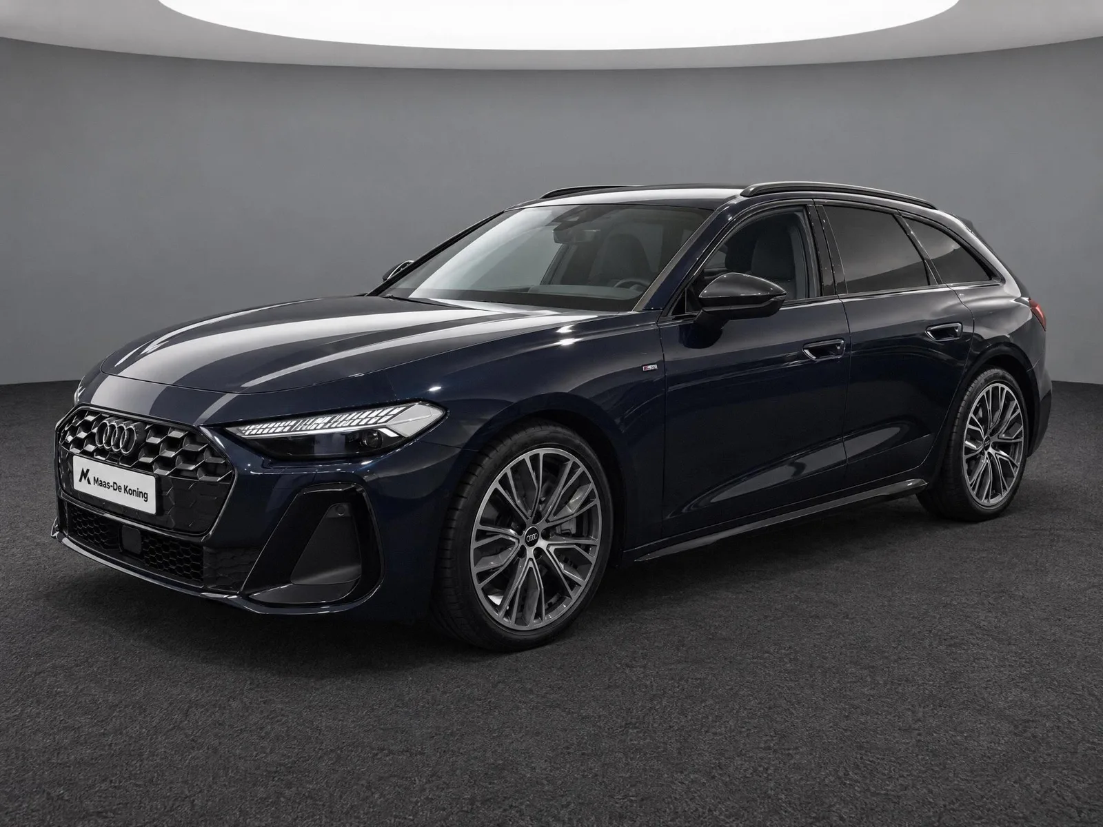 Audi A5 (2026) — foto 1