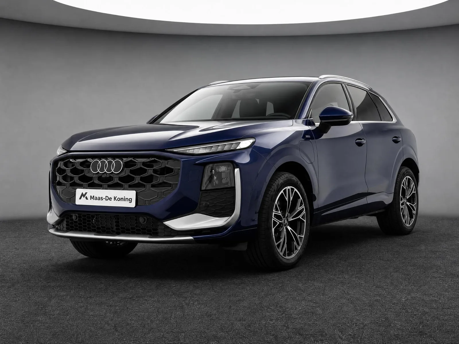 Audi Q3 (2026) — foto 1