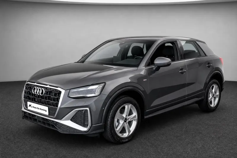 Audi Q2 (2026)