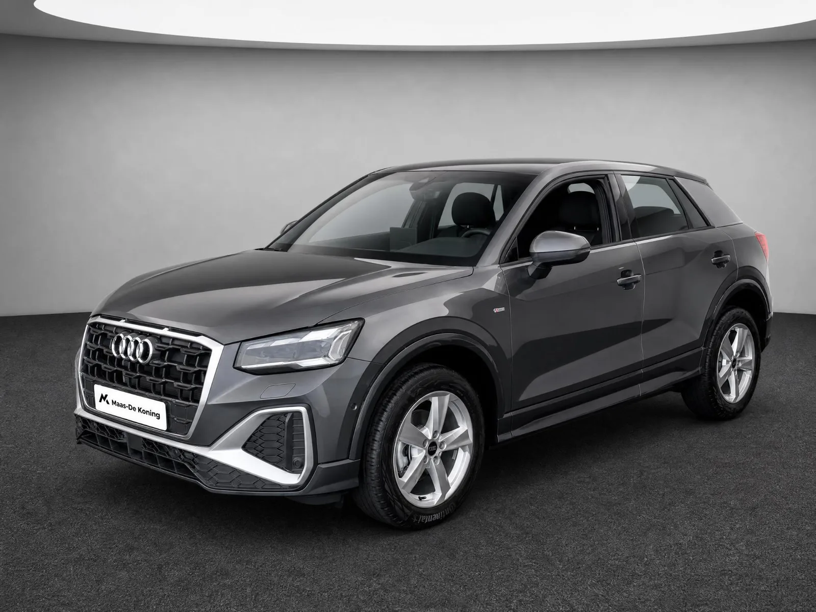 Audi Q2 (2026) — foto 1