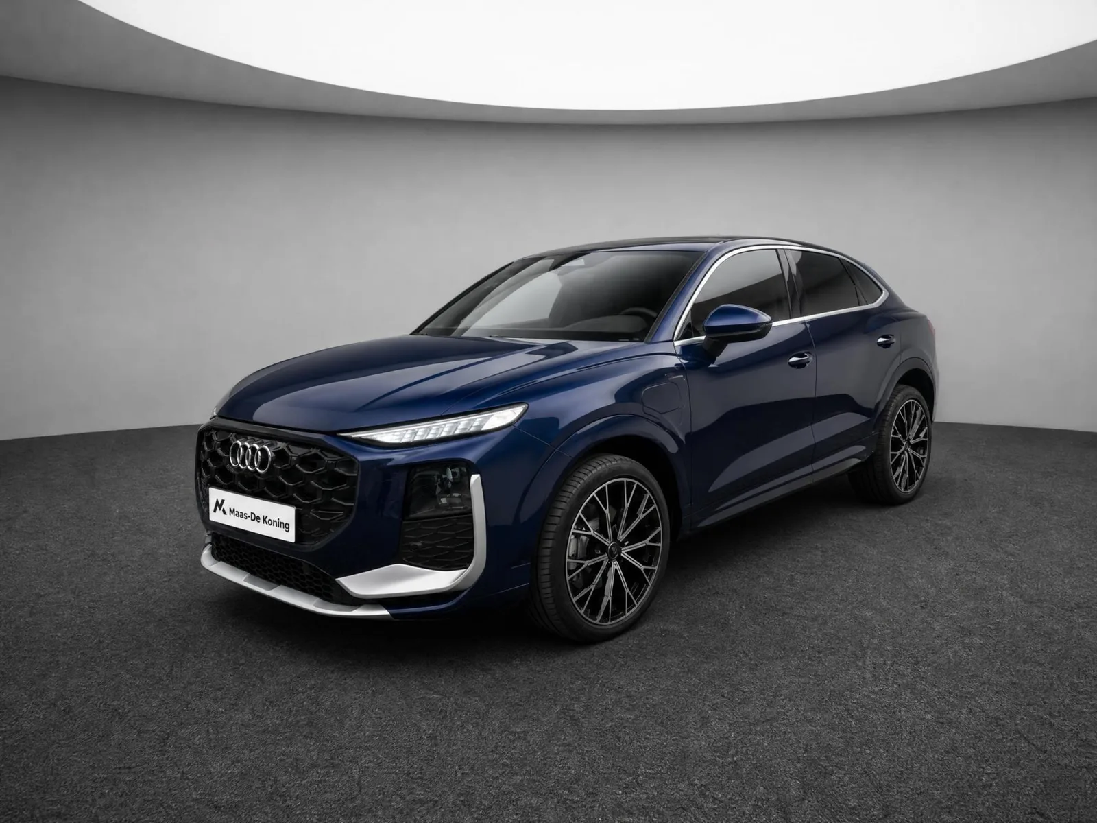 Audi Q3 (2026) — foto 1