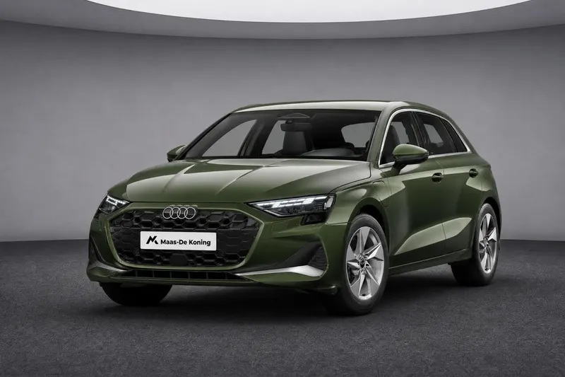 Audi A3 (2026)