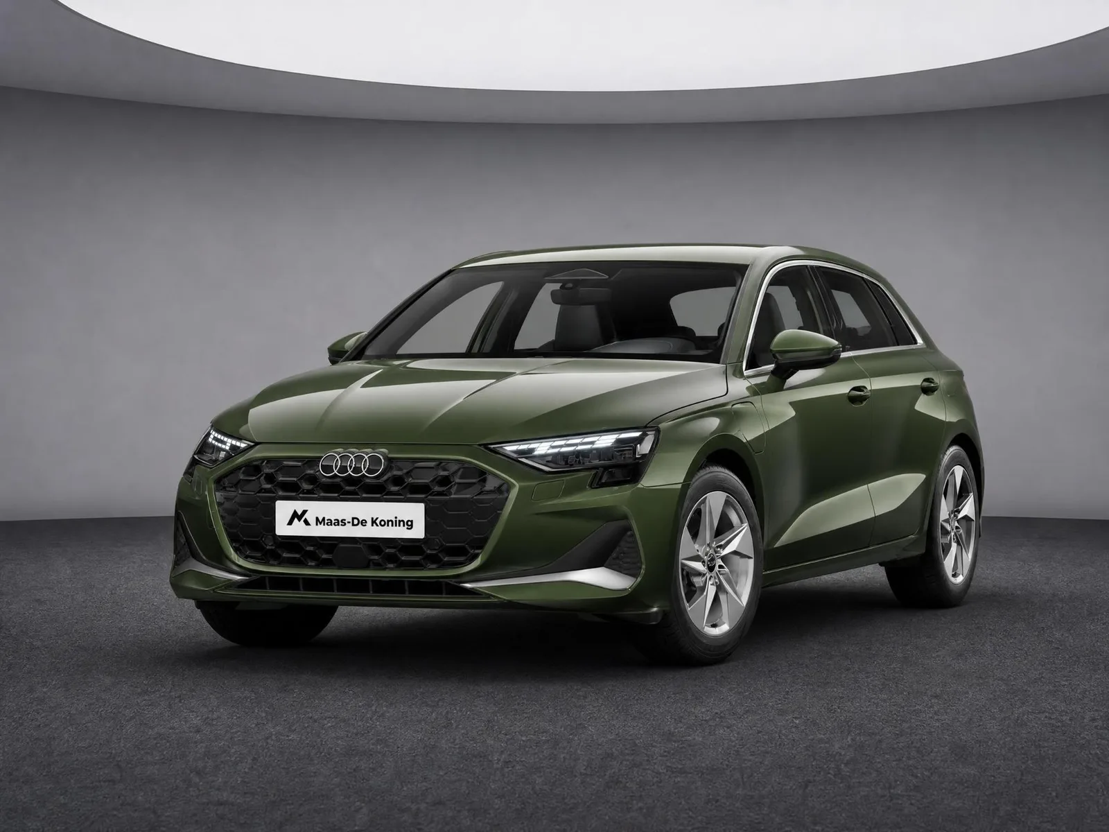 Audi A3 (2026) — foto 1