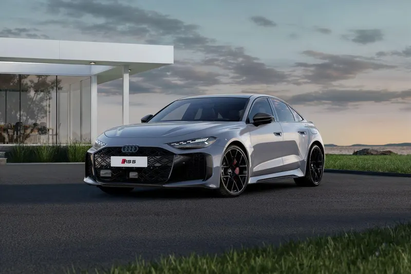 Audi RS 5 (2026)