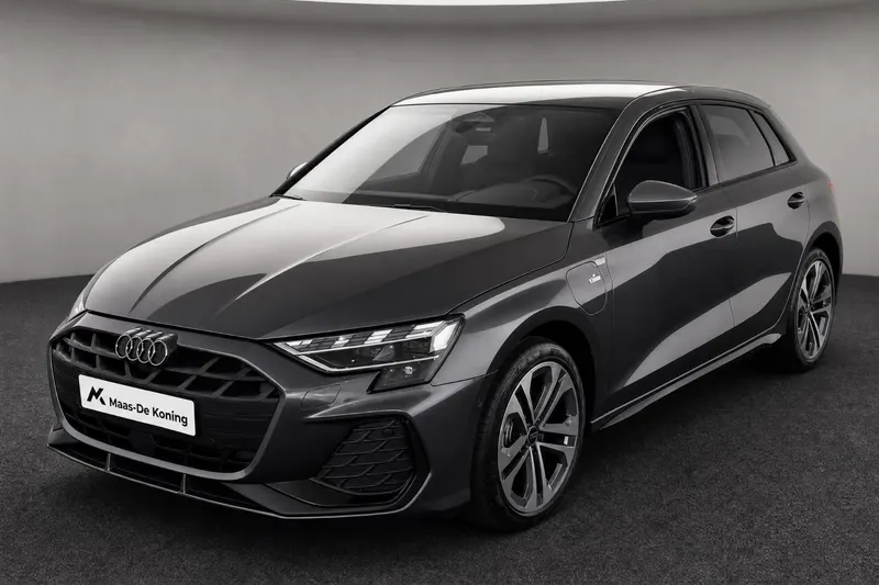 Audi A3 (2026)