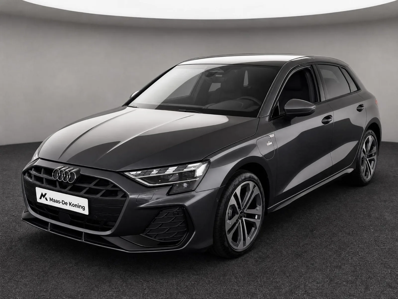 Audi A3 (2026) — foto 1