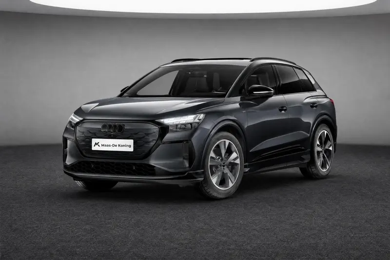 Audi Q4 e-tron (2027)