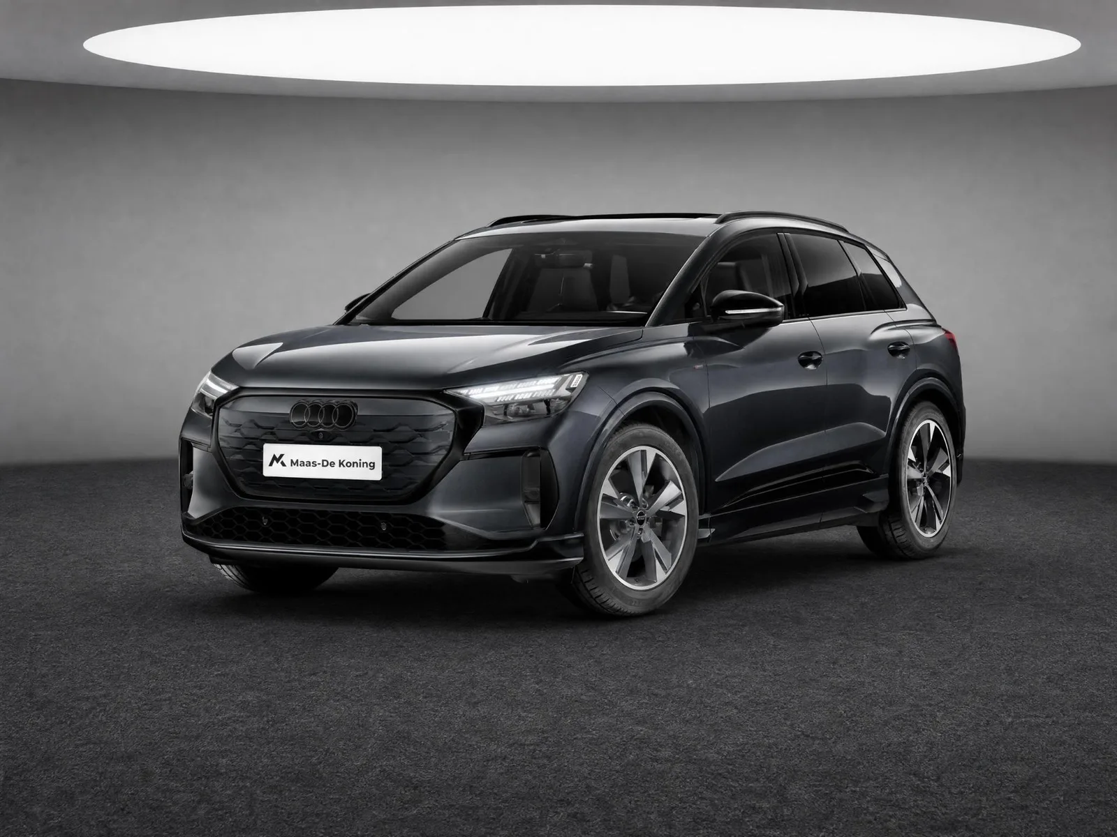 Audi Q4 e-tron (2027) — foto 1