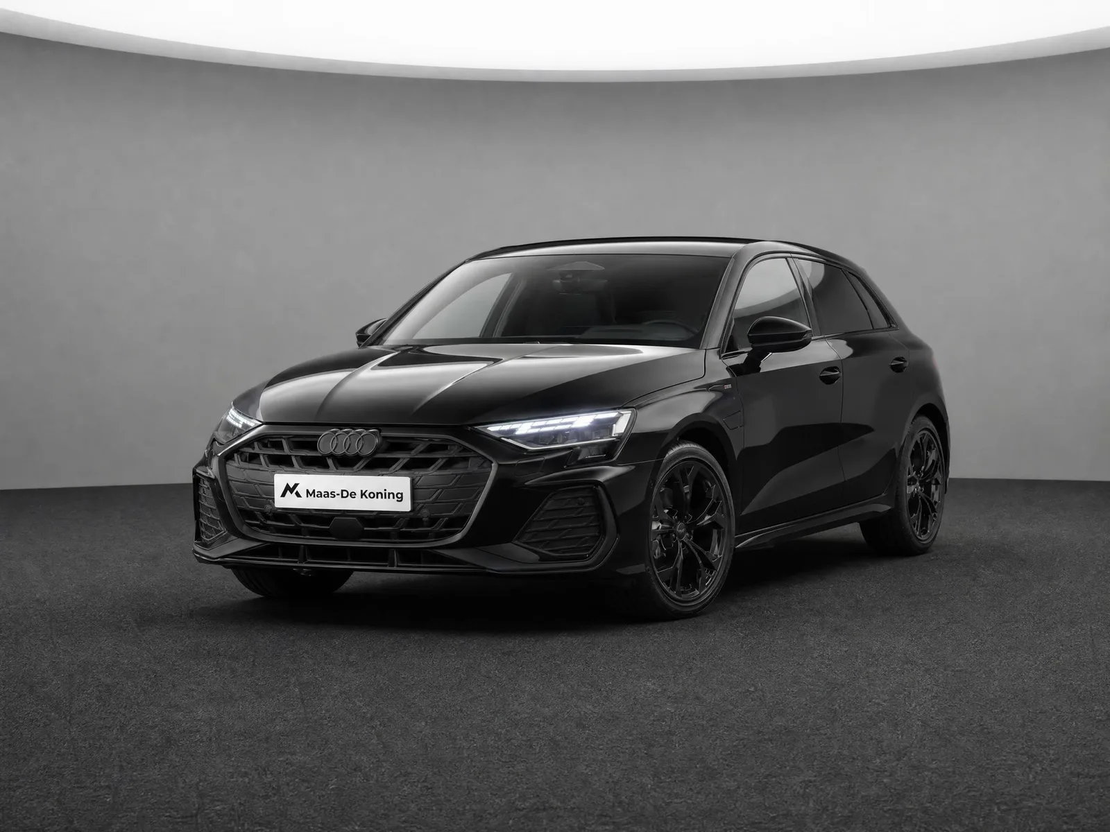 Audi A3 (2026) — foto 1