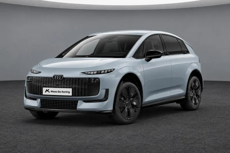 Audi A2 e-tron (2027)