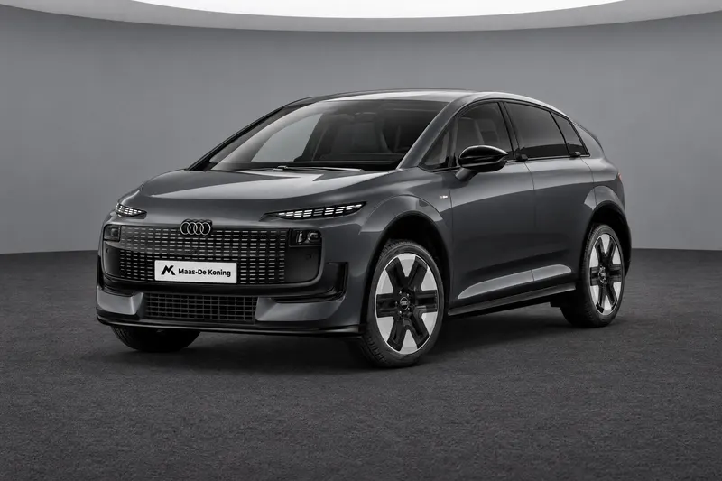 Audi A2 e-tron (2027)