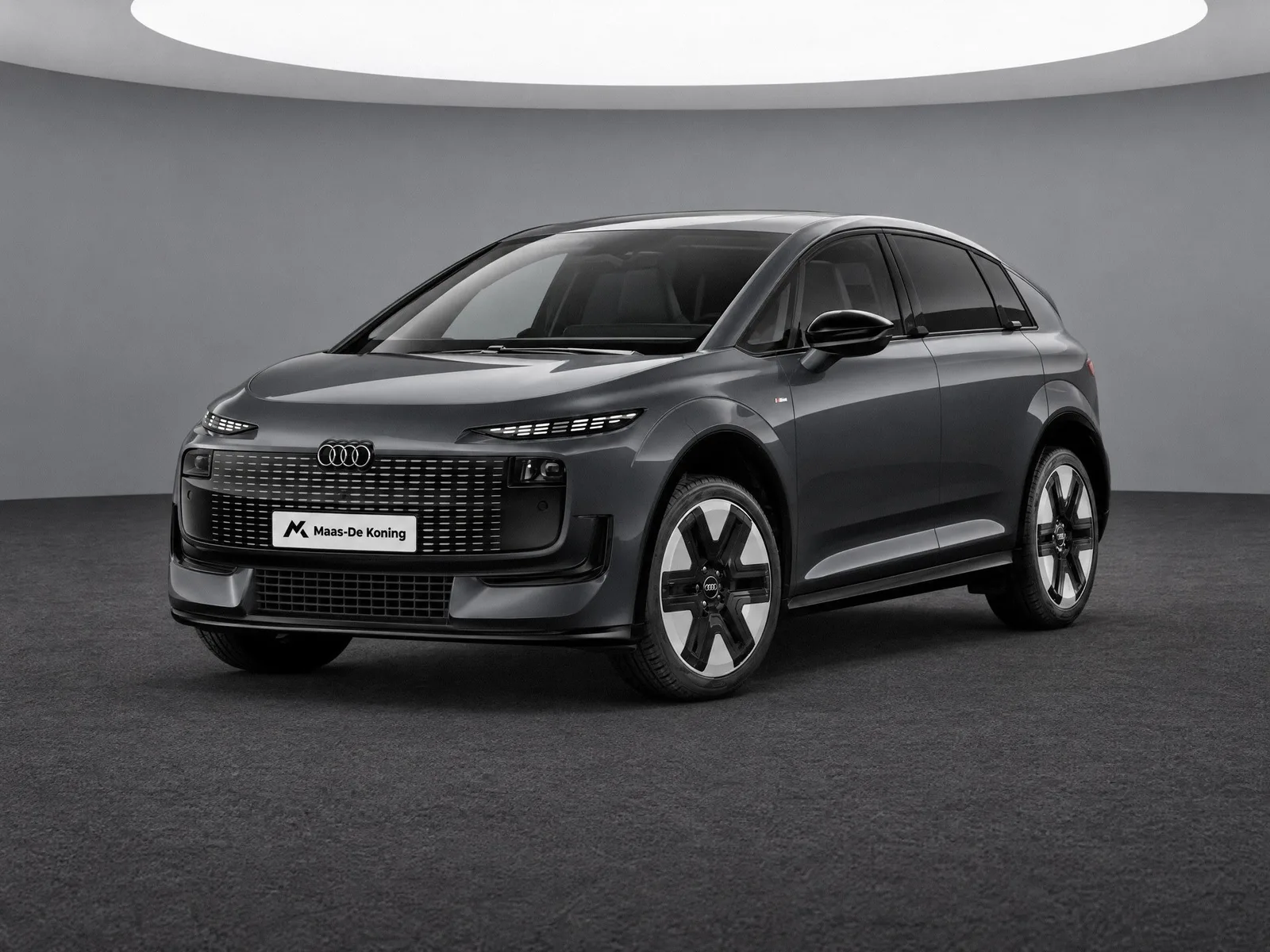 Audi A2 e-tron (2027) — foto 1