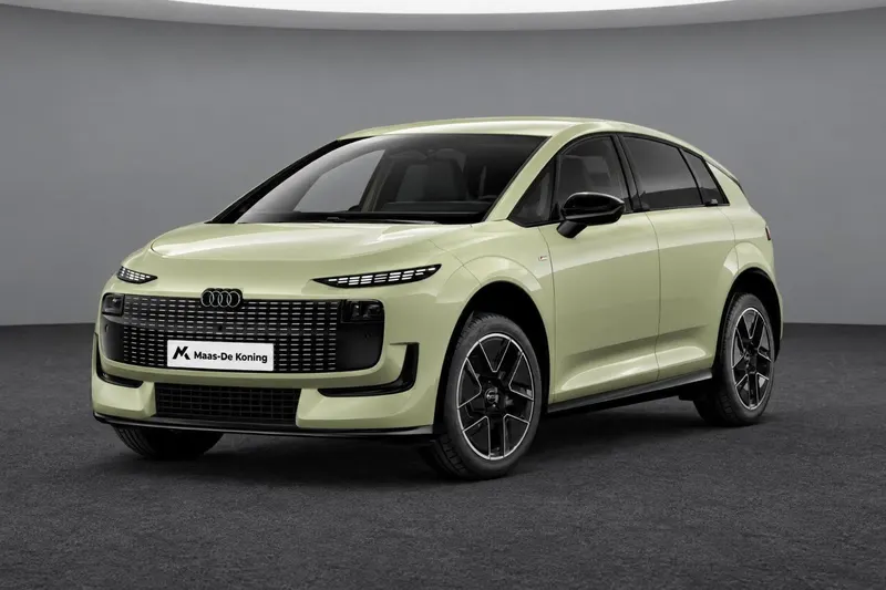 Audi A2 e-tron (2026)