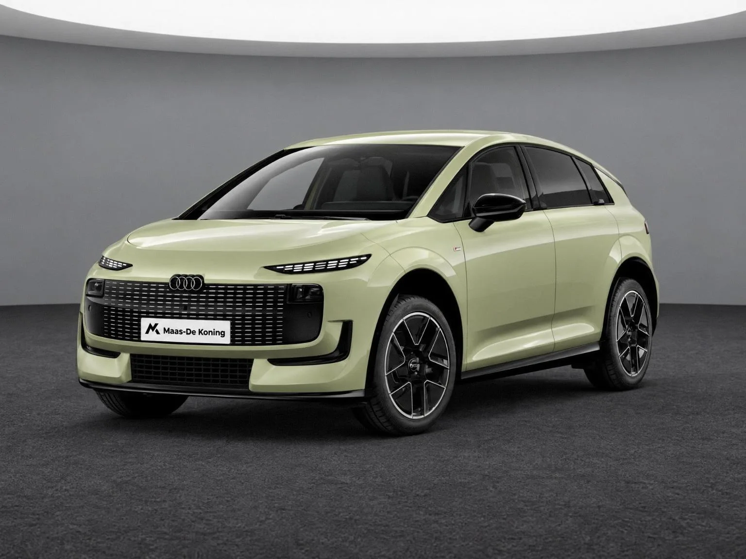 Audi A2 e-tron (2026) — foto 1