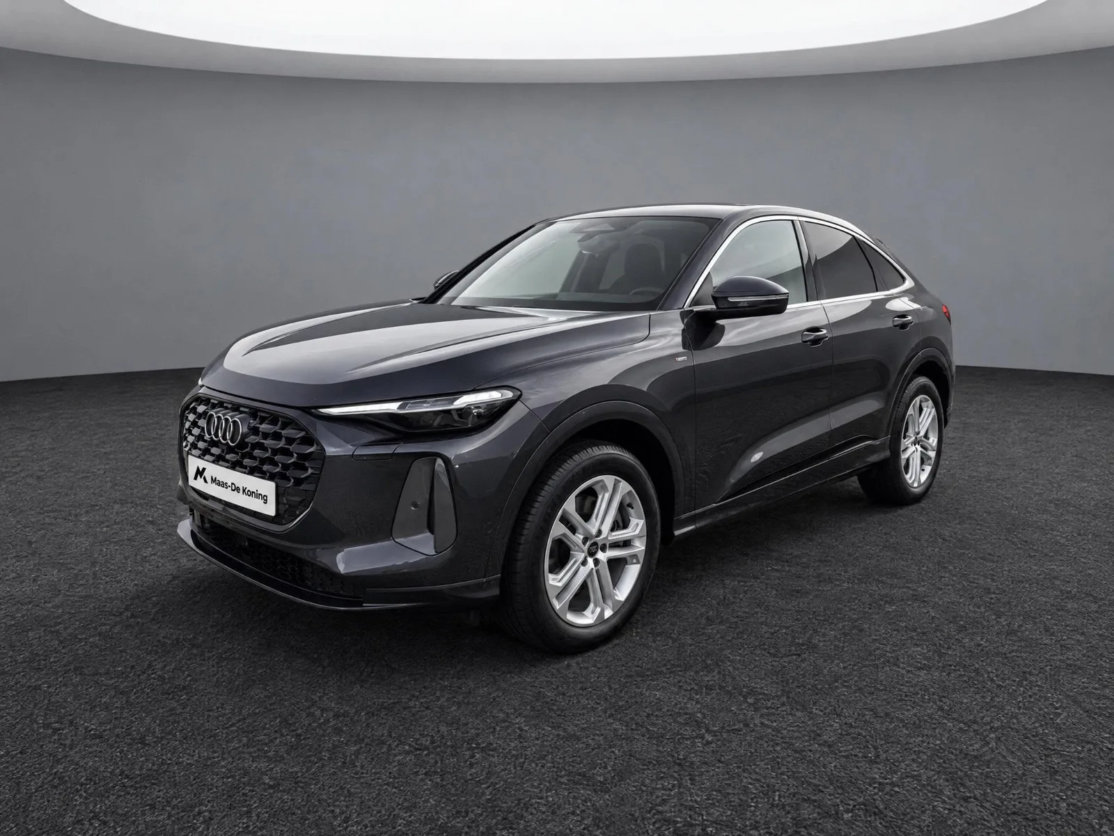 Audi Q5 Sportback (2026) — foto 1