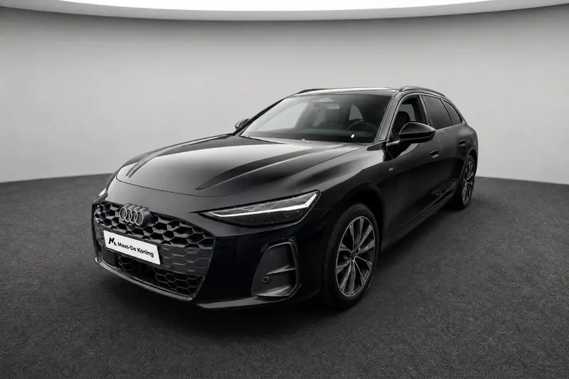 Audi A6 (2026)
