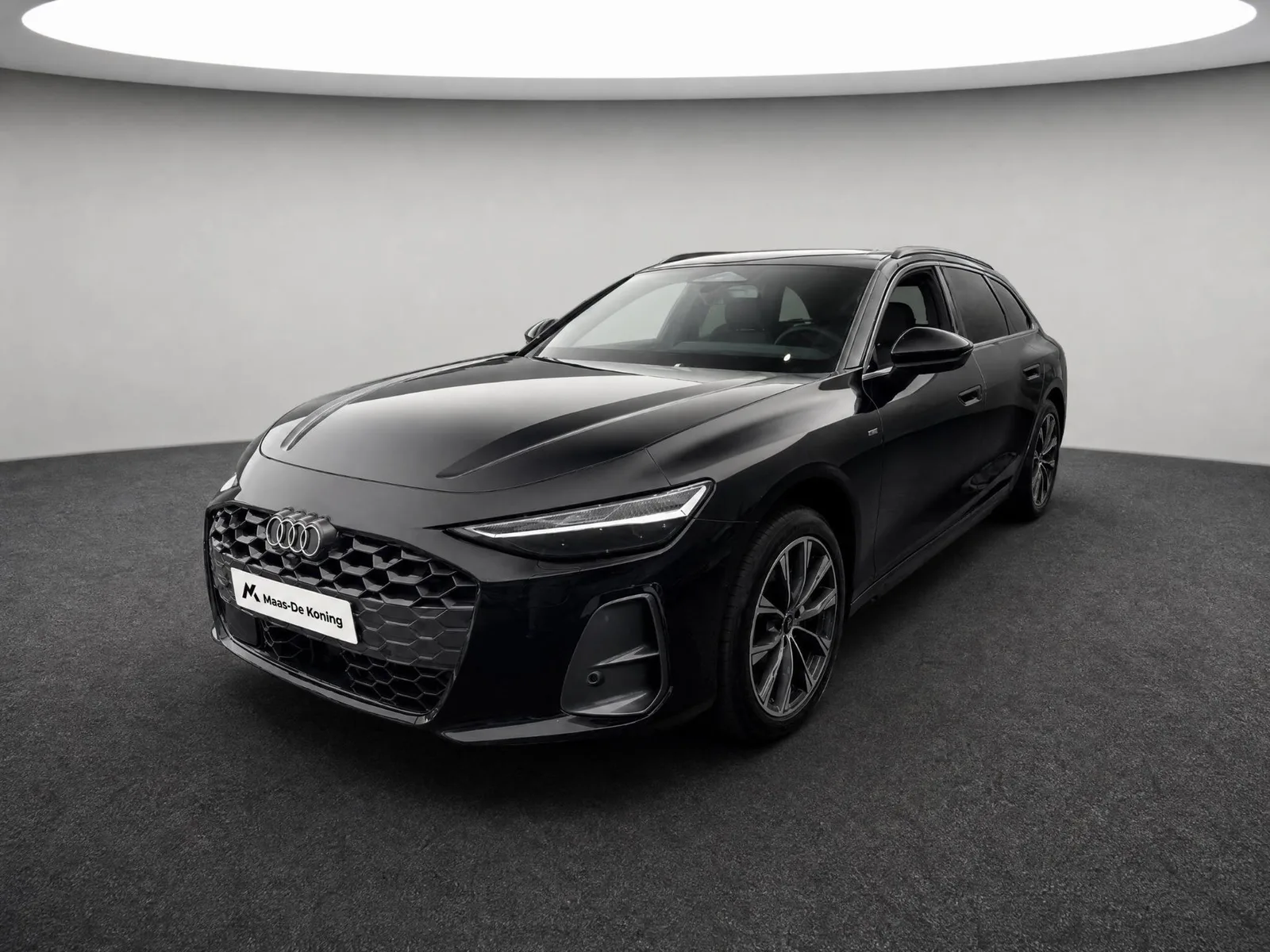Audi A6 (2026) — foto 1