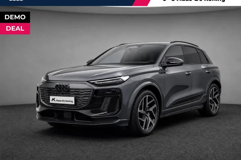 Audi Q6 e-tron (2026)