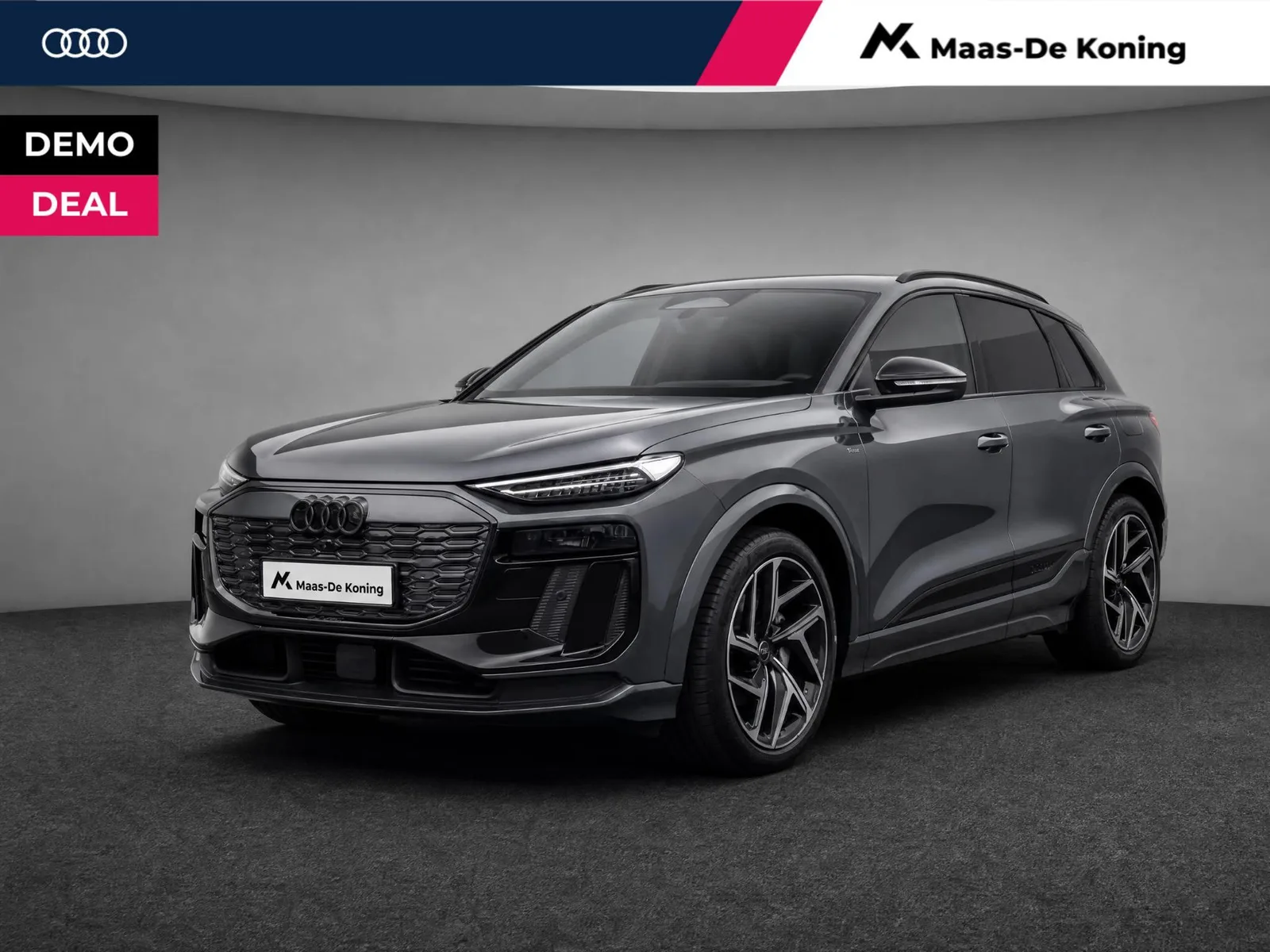 Audi Q6 e-tron (2026) — foto 1