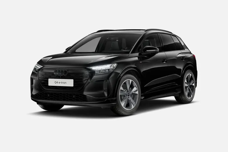Audi Q4 e-tron (2027)