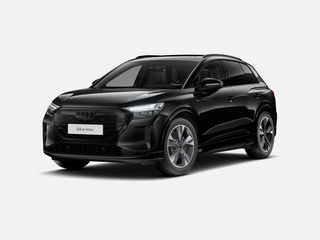 Audi Q4 e-tron (2027) — foto 1