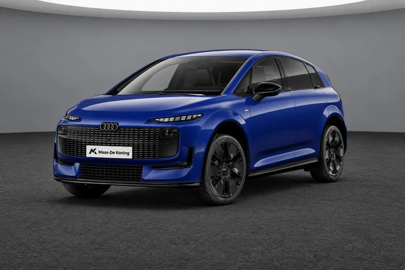 Audi A2 e-tron (2026)