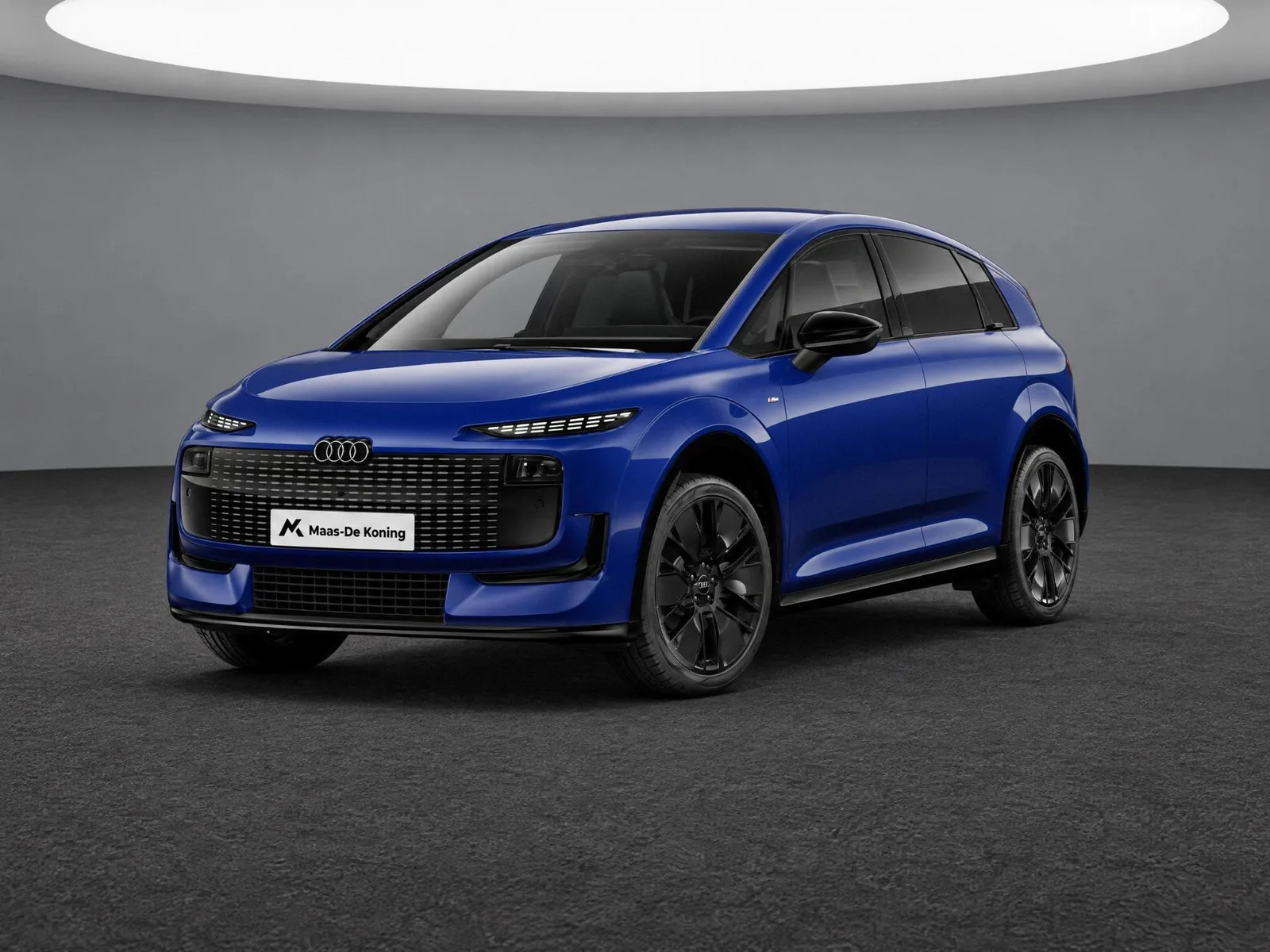 Audi A2 e-tron (2026) — foto 1