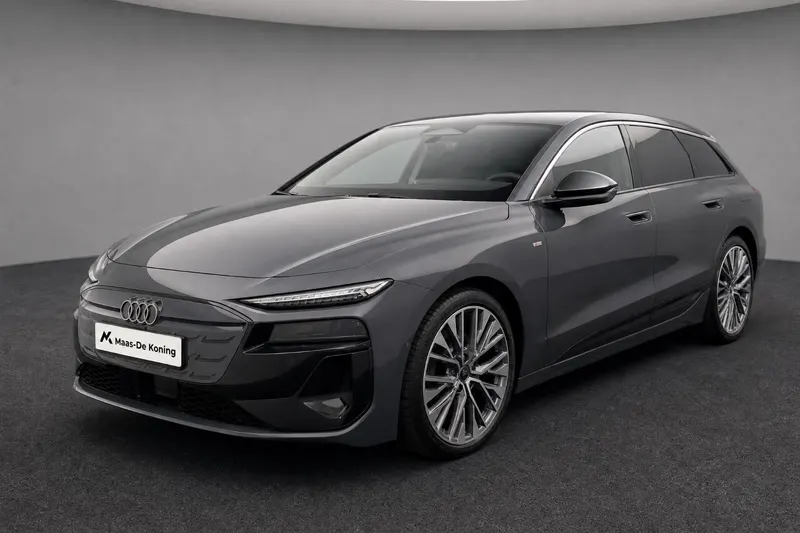 Audi A6 E-TRON (2026)