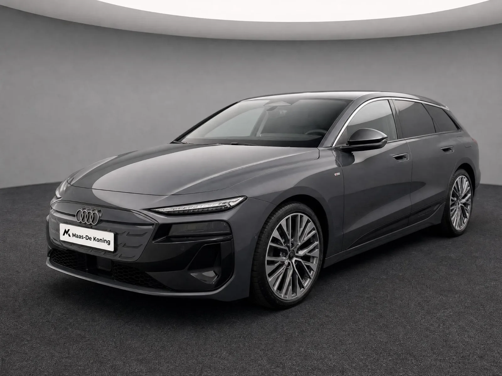 Audi A6 E-TRON (2026) — foto 1