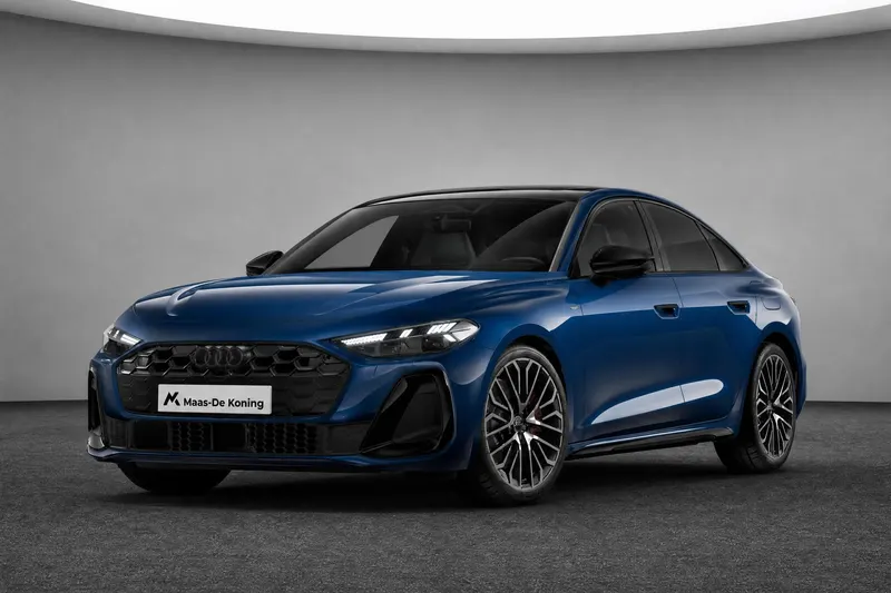 Audi A5 (2027)