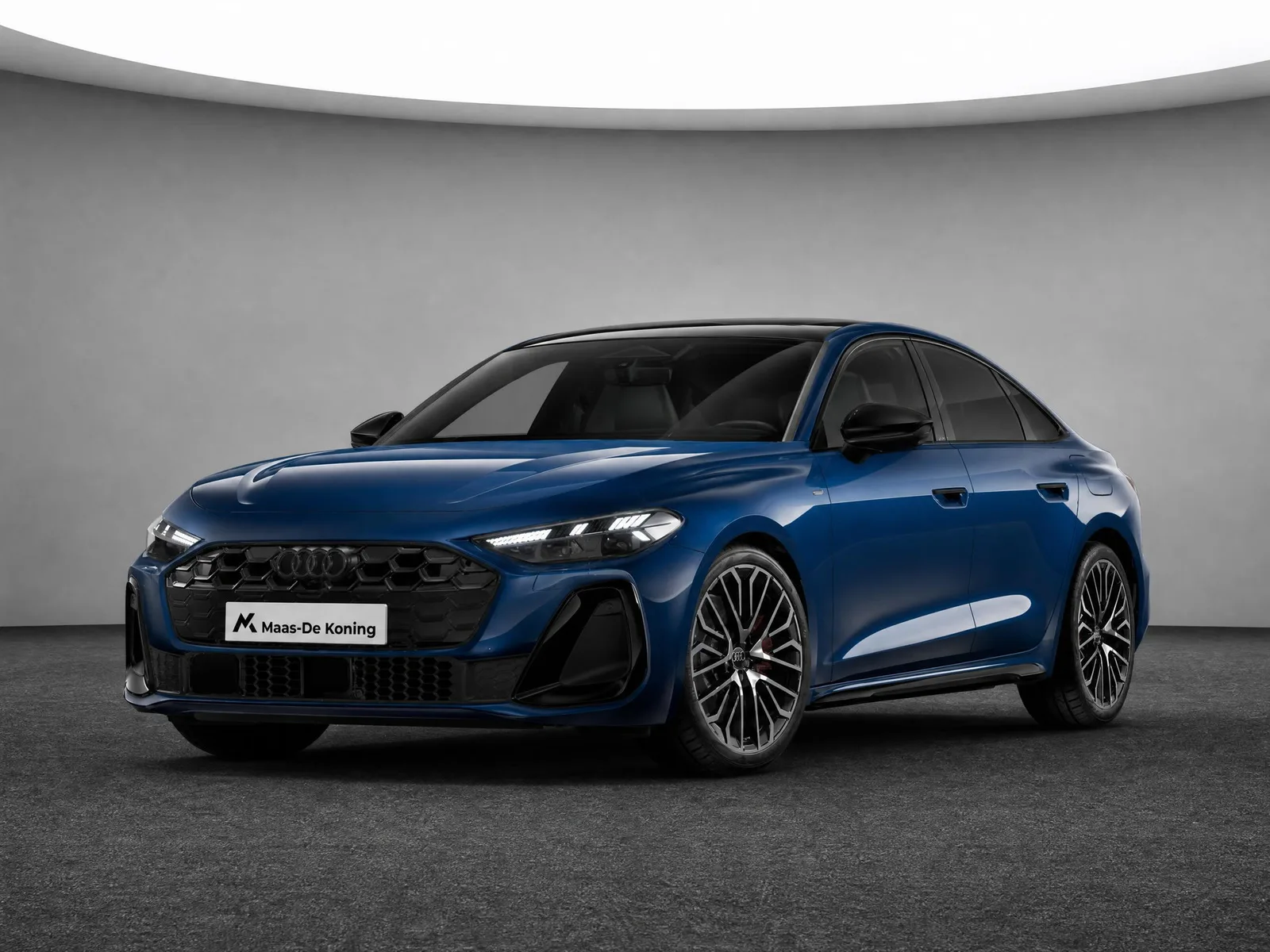 Audi A5 (2027) — foto 1