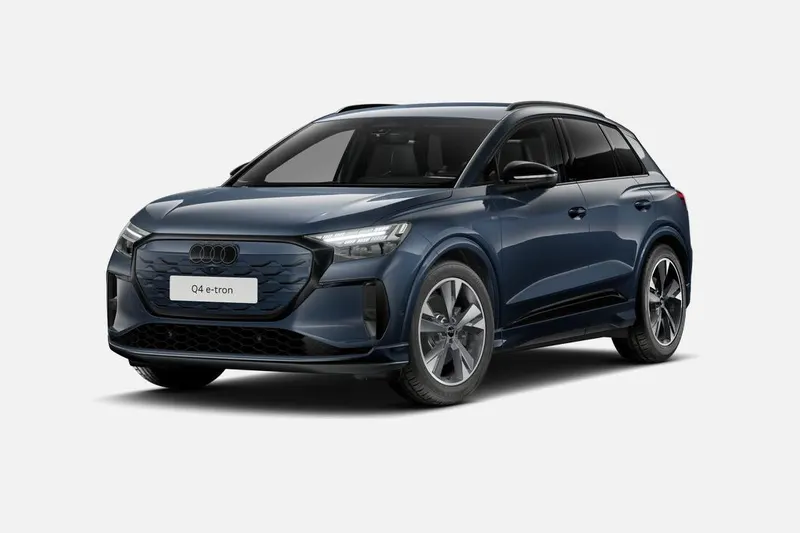 Audi Q4 e-tron (2027)