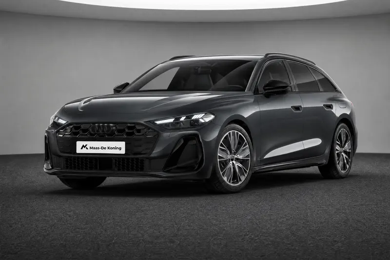 Audi A5 (2026)